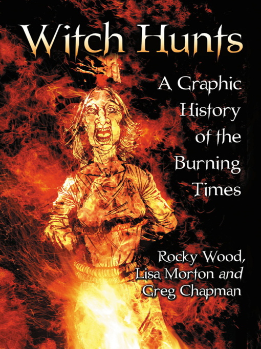 Title details for Witch Hunts by Rocky Wood - Available